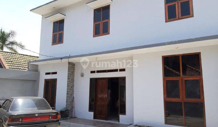 Rumah Kos 2 Lantai Dekat Polban Budi Luhur Bandung 1