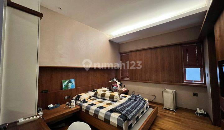 Rumah Lux Siap Huni Furnished Taman Millenium Pajajaran Bandung
 2