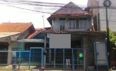 Rumah Hitung Tanah di Mainroad Sarijadi Bandung 2