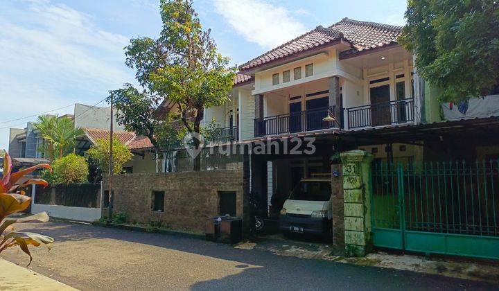 Jual Rumah 2 Lantai Bagus di Lengkong Bandung 2