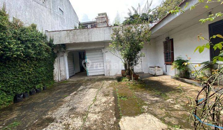 Jual Tanah dan Rumah Siap Huni di Dago Bandung
 2