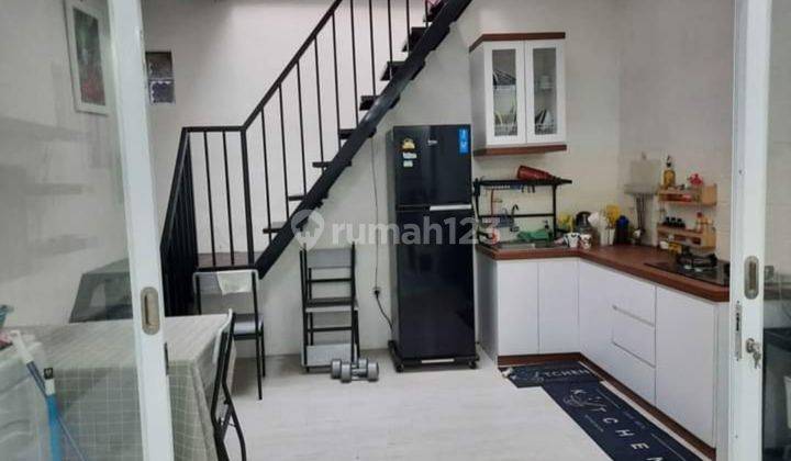 Rumah Lokasi Bagus Baru Renovasi di Taman Cibaduyut Indah Bandung 1