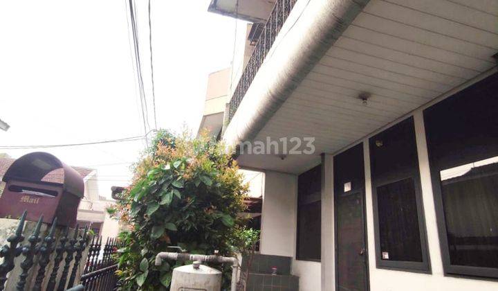 Rumah Komplek Tengah Kota Termurah di Sayap Sudirman Bandung 2