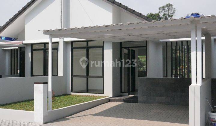 Dijual Rumah Siap Huni Tipe Downslope Minimalis di Cimahi Utara 2