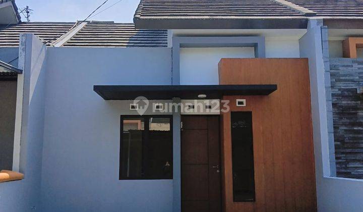 Rumah Minimalis Siap Huni di Bandung Timur 2