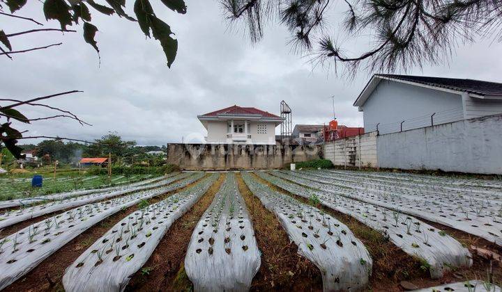 Tanah Lokasi Nyaman Dan Asri di Graha Puspa Bandung Barat  2