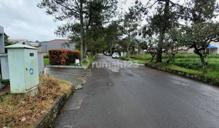 Tanah Lokasi Nyaman Dan Asri di Graha Puspa Bandung Barat  1