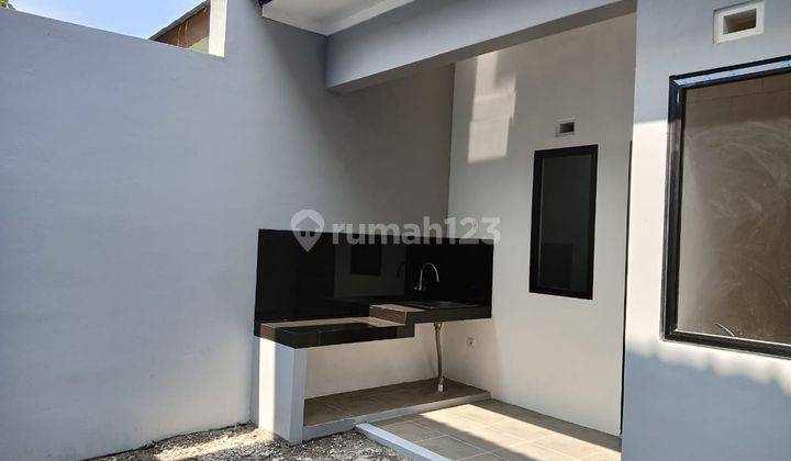 Rumah Baru Minimalis di Komplek Duta Margawangi Buah Batu