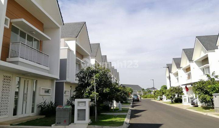 Sewa Rumah Premium Siap Huni di Gede Bage Summarecon Bandung 2