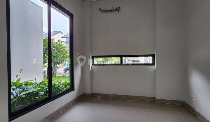 Rumah Cluster 2 Lantai di Bandung Timur Summarecon Flora 1