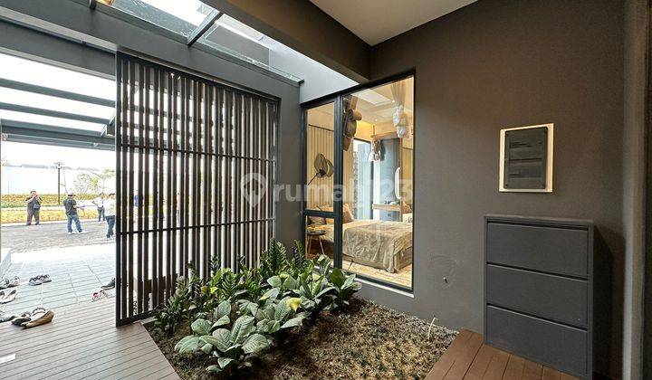 Rumah Baru Design Modern 2 Lantai di Gede Bage Summarecon Bandung 1