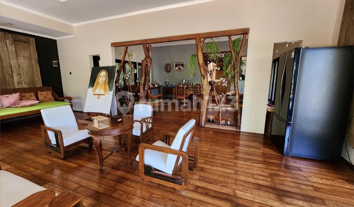 Wide House, Land Measurement, Rancabentang, Ciumbuleuit, Bandung 2