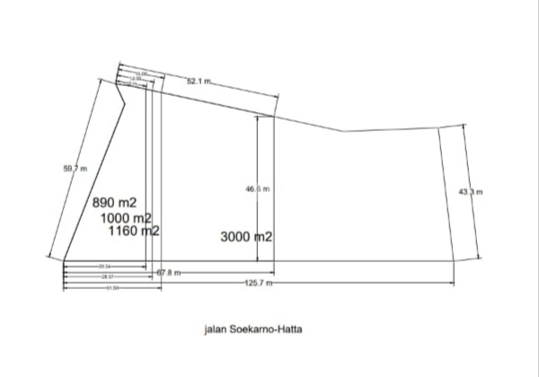 Tanah Kavling Strategis Di Mainroad Soekarno Hatta Bandung Tanah Kavling Strategis Di Mainroad Soekarno Hatta Bandung