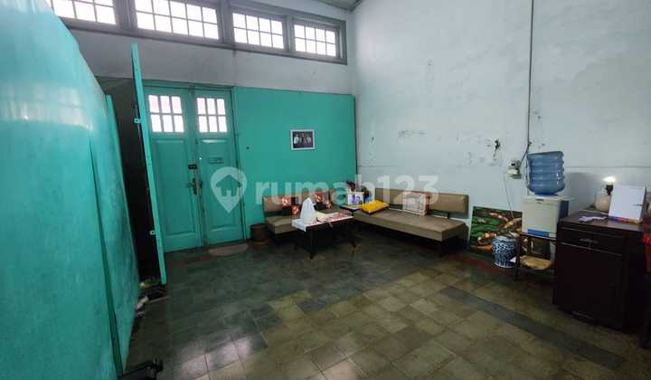 Rumah Hitung Tanah Strategis Di Mainroad Jendral Sudirman  2