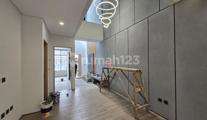 Modern New House in Mekar Setia Bandung 2
