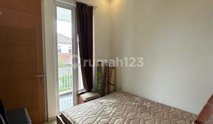 Rumah Bangunan 2 Lantai Semi Furnished di Kota Bandung