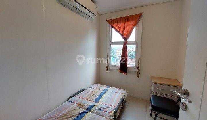 Disewakan Apartemen Parahyangan Lantai 3 View City Siap Huni 2