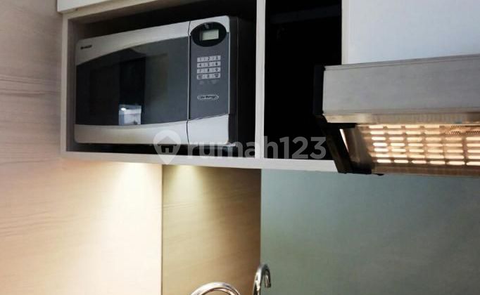 Apartemen Gateway Pasteur Furnished Type Studio Dekat Tol Pasteur