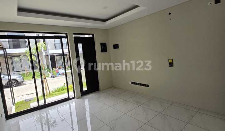 Rumah Baru Minimalis di Punawangi, Kota Baru Parahyangan 2