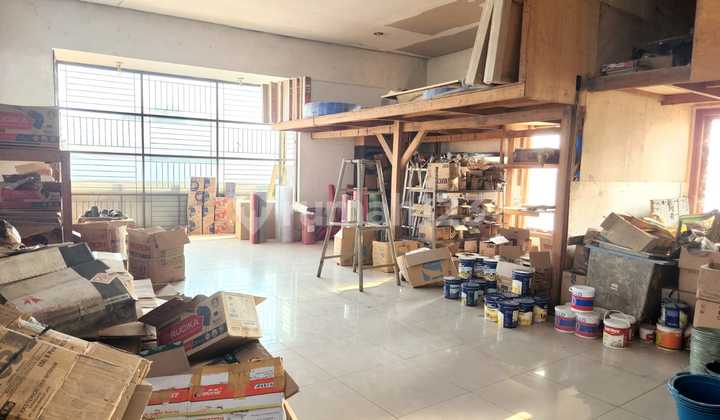 Toko dan Gudang di Mainroad Padalarang Lokasi Strategis