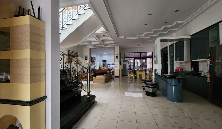 Rumah 2 Lantai Siap Huni di Mekar Wangi Bandung 2