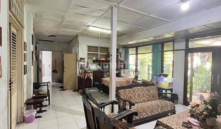 Dijual Rumah Bentuk Tanah Ngantong di Kota Bandung Sayap Riau  1