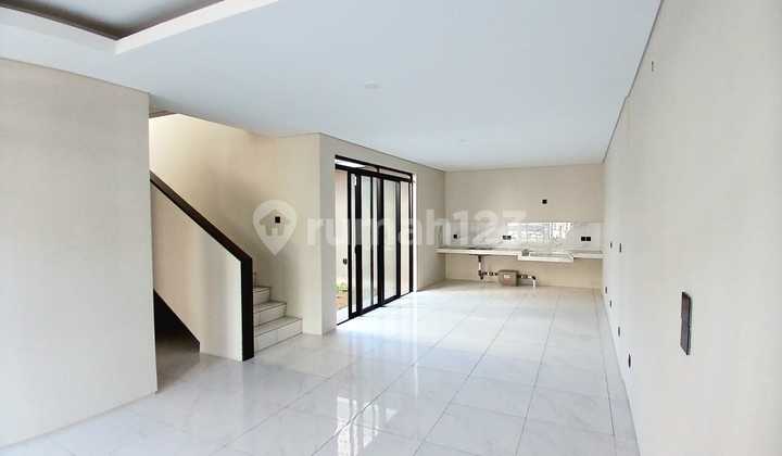 Rumah Modern 2 Lantai di Lokasi Premium Tatar Punawangi, KBP 2