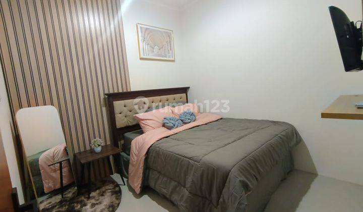 Di Jual Rumah 1 Lantai Nyaman dan Terawat Siap Huni di Bandung 2