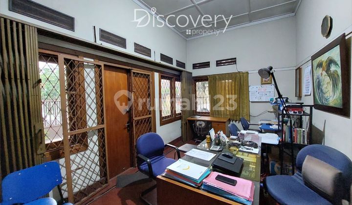 Rumah 1 Lantai Bagus dan Terawat di Sayap Braga Kota Bandung