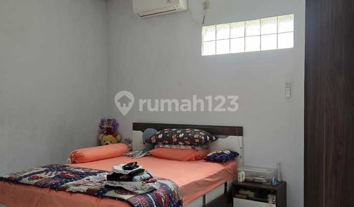 Rumah 1,5 Lantai Nyaman Strategis di Sayap Pajajaran Bandung