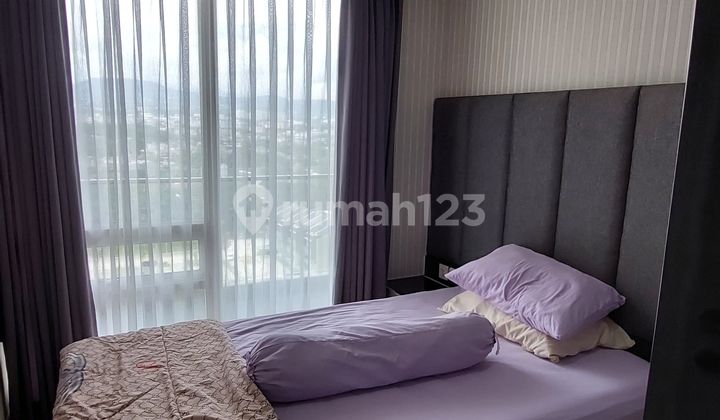 Apartemen Landmark Residence 3 BR Semi Furnish di Kota Bandung