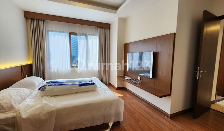 Hegarmanah Residence Apartment 3 BR Jade Type Ready to Occupy