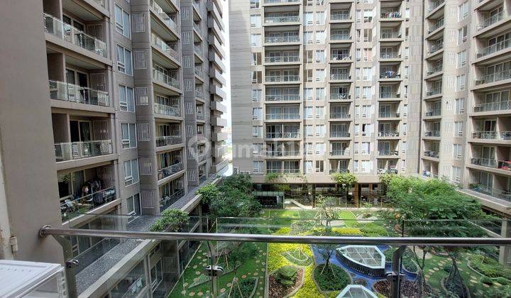 Harga di Bawah Pasaran Apartemen Landmark Residence 1 BR Pusat Kota 2