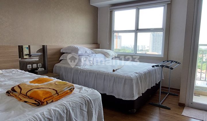 Parahyangan Residence 1 Bedroom Apartment 7th Floor Near Campus