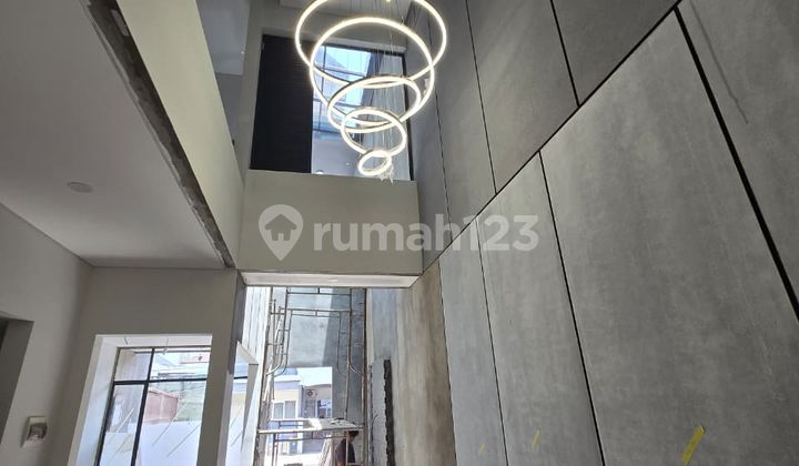 Rumah Minimalis Scandinavian Japanese Style Mekar Setia Bandung Rumah Minimalis Scandinavian Japanese Style Mekar Setia Bandung