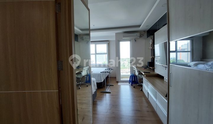 Parahyangan Residence 1 Bedroom Apartment 7th Floor Near Campus 2