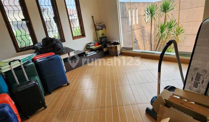 Rumah Nyaman di Cluster Favorit Singgasana Bandung