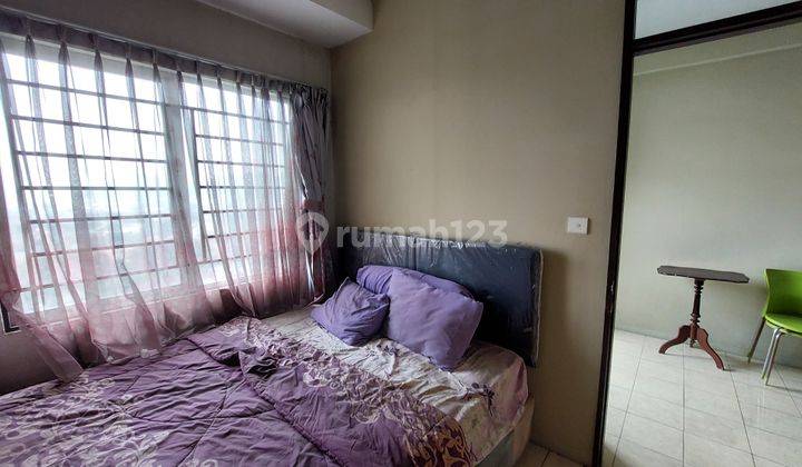 Apartemen The Edge Baros Cimahi Type 2 Bedroom 1