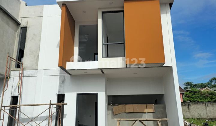 Rumah Baru Minimalis 2 Lantai di Kartika Residence Soreang 2