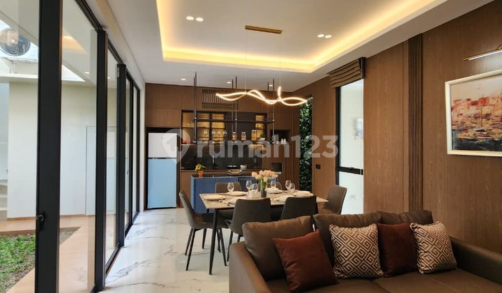 Rumah 2 Lantai Non Furnished Type Vinea Di Lynn Parc Residence Rumah 2 Lantai Non Furnished Type Vinea Di Lynn Parc Residence