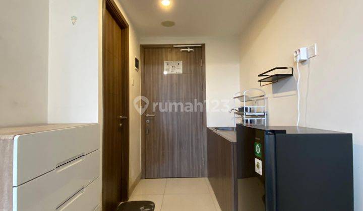 Di Jual Apartemen Type Studio Magnolia View City di Bandung 1