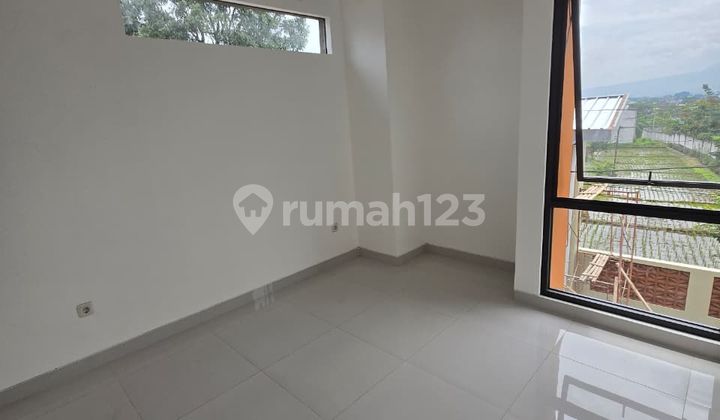 Rumah Baru 2 Lantai Harga All In di Kartika Residence Soreang