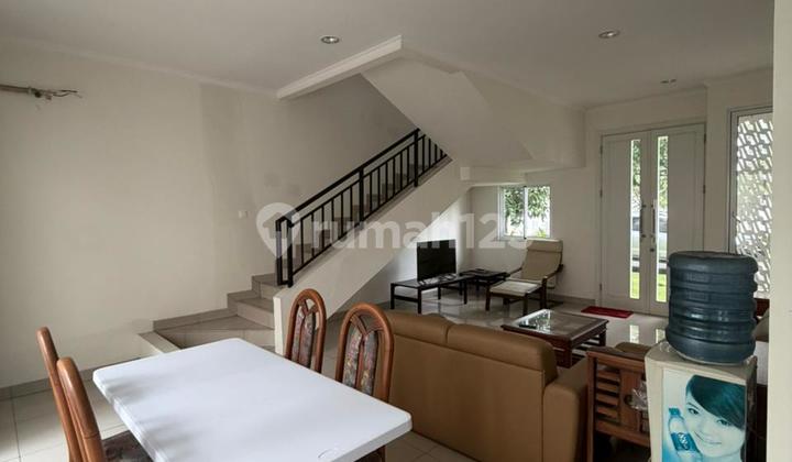 Rumah Minimalis 2 Lantai Siap Huni di Summarecon Bandung 2