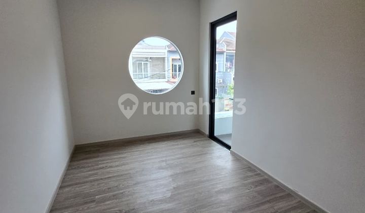 Rumah Baru Modern di Mekar Setia Bandung