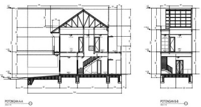 Rumah Minimalis Modern Baru Di Mekar Sejahtera, Bandung