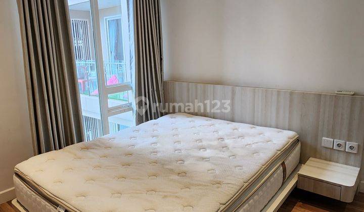 Apartemen Tengah Kota Bandung Landmark Residence 2 BR Furnished 1