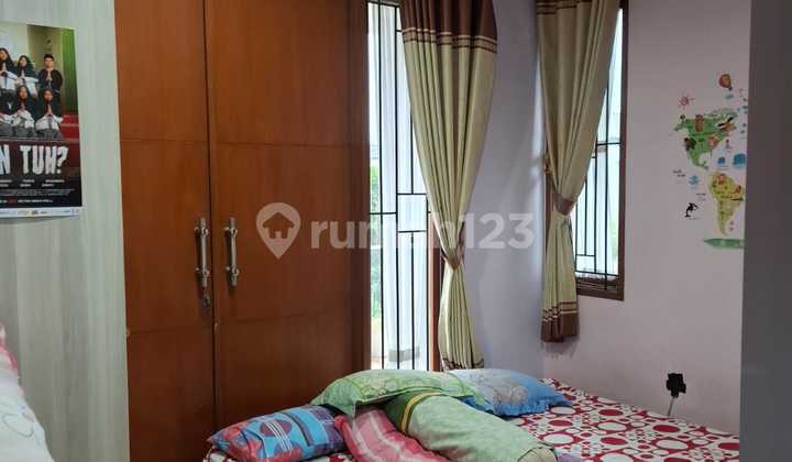 Rumah 2 Lantai Posisi Bagus di Cluster Cherry Field Bojongsoang