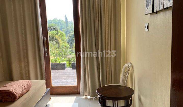 Di Jual Rumah Villa Bagus Dan Siap Huni Di Lembang, Bandung 2