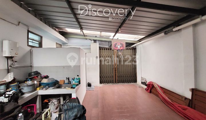 Rumah 1 Lantai Bagus dan Terawat di Sayap Braga Kota Bandung 2