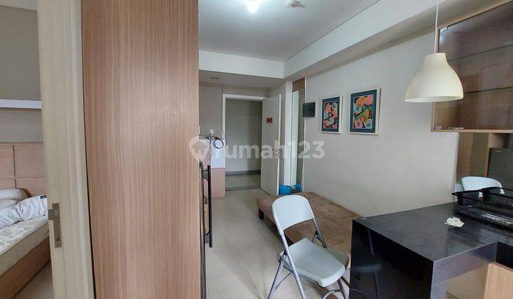 Apartemen Furnish Type 2 BR Di Parahyangan Residence 2